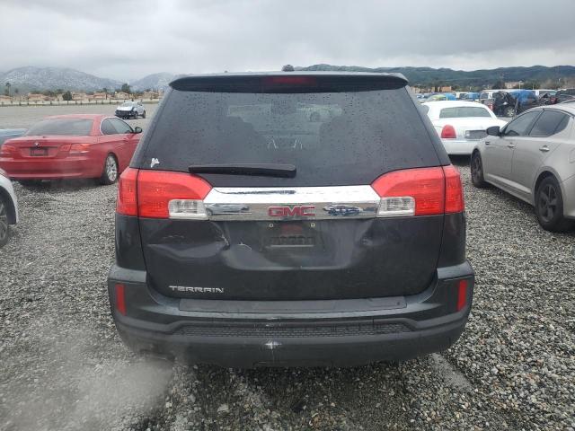 Photo 6 from auction – 2017 GMC TERRAIN SL with VIN 2GKALMEK9H6351705