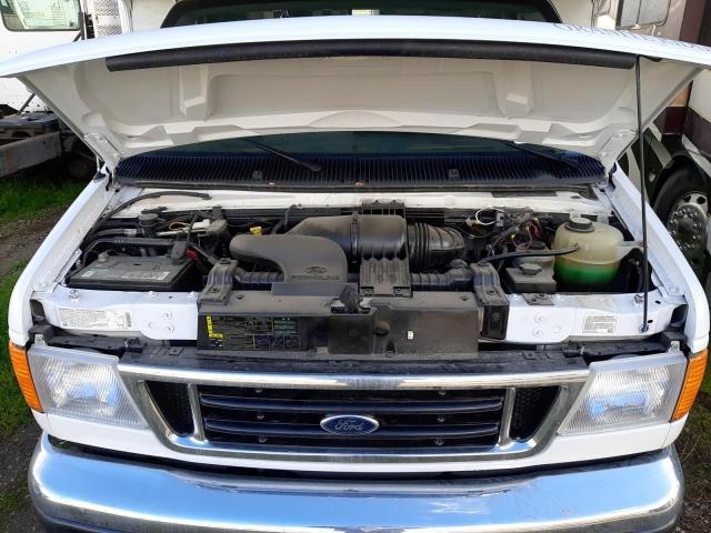 Photo 7 from auction – 2003 FORD ECONOLINE with VIN 1FDXE45S73HA63079