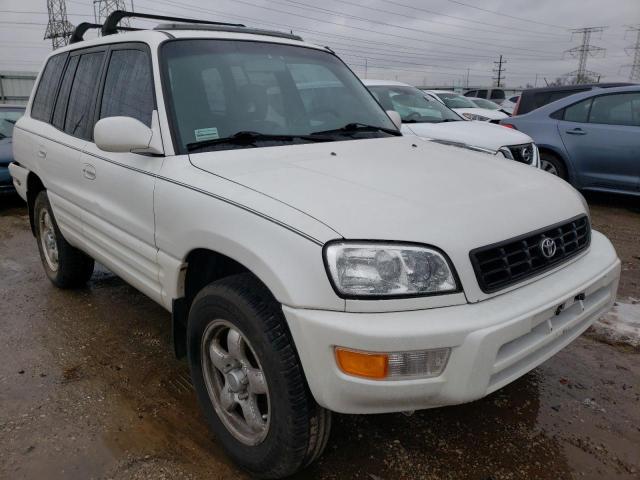 Photo 4 from auction – 1999 TOYOTA RAV4 with VIN JT3GP10V5X7046330