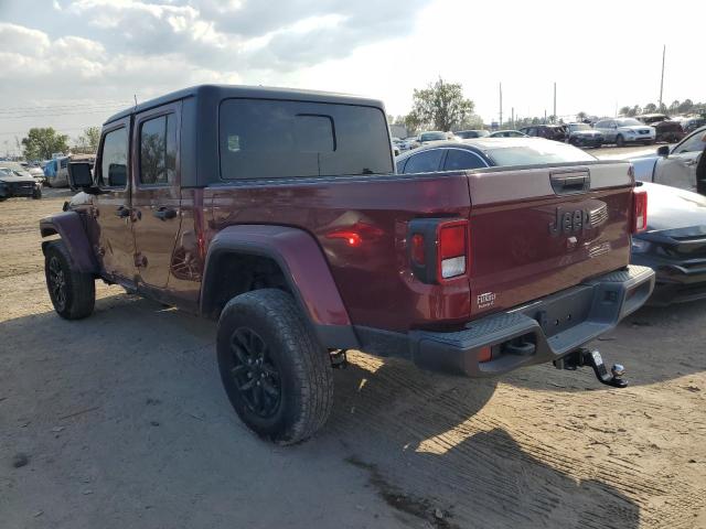 Photo 2 from auction – 2022 JEEP GLADIATOR with VIN 1C6HJTAG5NL127417