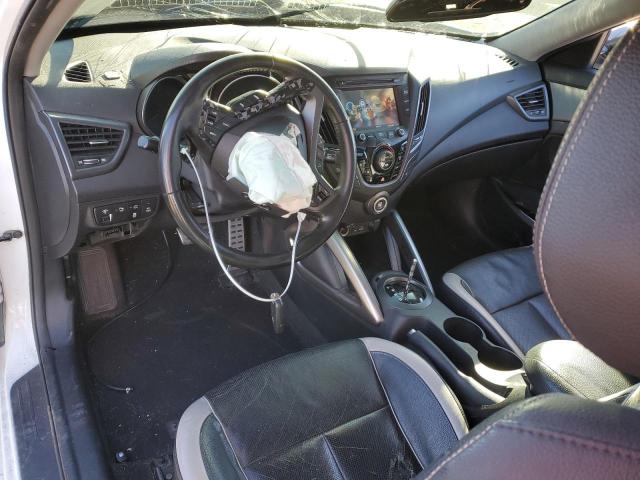 Photo 8 from auction – 2014 HYUNDAI VELOSTER T with VIN KMHTC6AE4EU208590