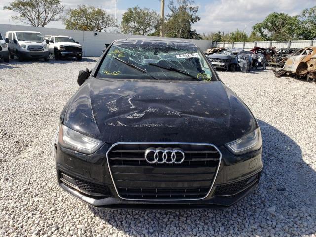Photo 5 from auction – 2015 AUDI A4 PREMIUM with VIN WAUAFAFLXFA075041