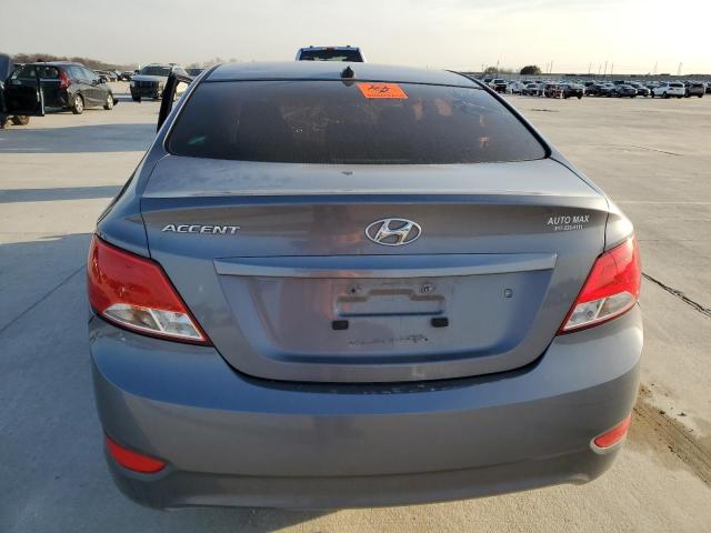 Photo 6 from auction – 2017 HYUNDAI ACCENT SE with VIN KMHCT4AE6HU201570