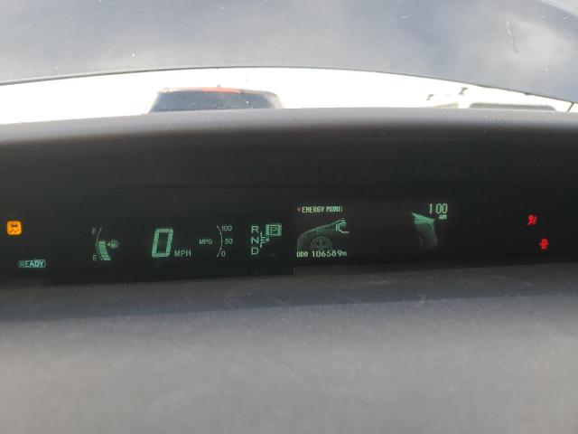 Photo 9 from auction – 2014 TOYOTA PRIUS with VIN JTDKN3DUXE0372364