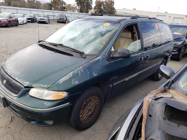 CHRYSLER TOWN & COU 1997 with VIN 1C4GP64L1VB457980 - Photo from auction