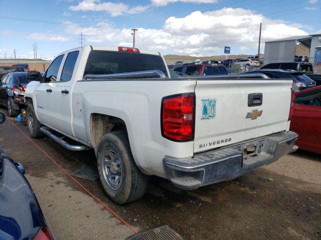Photo 2 from auction – 2014 CHEVROLET SILVERADO with VIN 1GCRCPEH9EZ210248