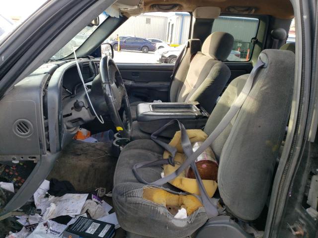 Photo 7 from auction – 2004 CHEVROLET SILVERADO with VIN 2GCEC19VX41215851