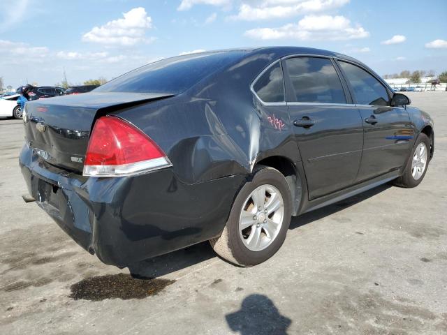 Photo 3 from auction – 2013 CHEVROLET IMPALA LS with VIN 2G1WF5E34D1236890