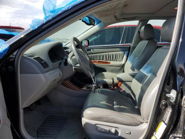Photo 7 from auction – 2004 TOYOTA CAMRY LE with VIN 4T1BE30K94U308243