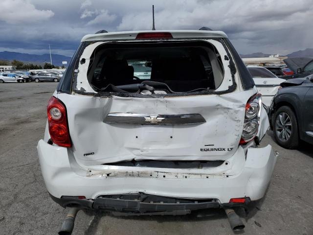 Photo 6 from auction – 2011 CHEVROLET EQUINOX LT with VIN 2CNFLEE52B6443551