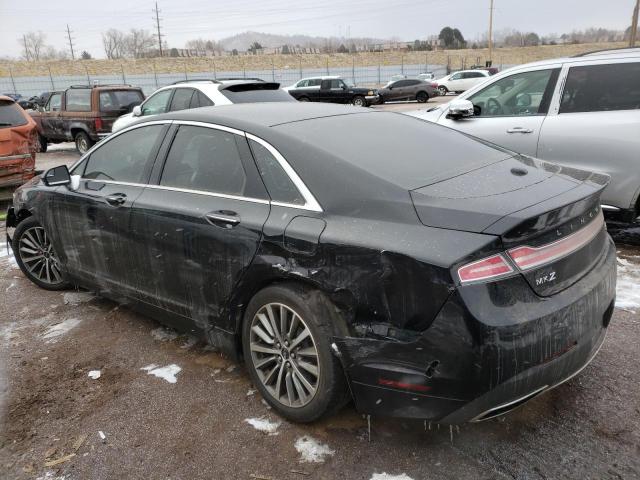 Photo 2 from auction – 2017 LINCOLN MKZ PREMIE with VIN 3LN6L5A99HR608554