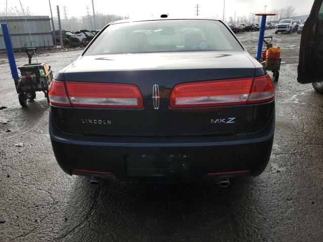 Photo 6 from auction – 2010 LINCOLN MKZ with VIN 3LNHL2GC7AR610447