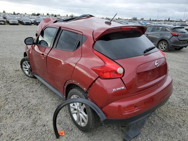 Photo 2 from auction – 2011 NISSAN JUKE S with VIN JN8AF5MV5BT016903