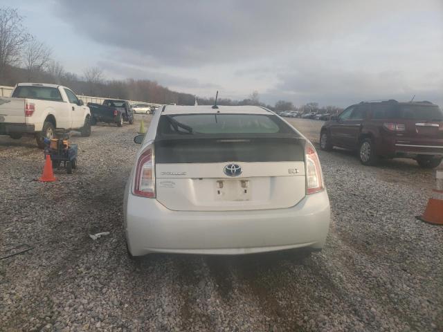 Photo 6 from auction – 2014 TOYOTA PRIUS with VIN JTDKN3DU3E0365272