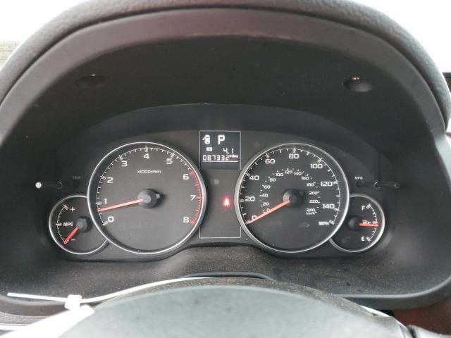 Снимка 9 от търг – 2013 SUBARU OUTBACK 2. с VIN 4S4BRBCC8D3237660
