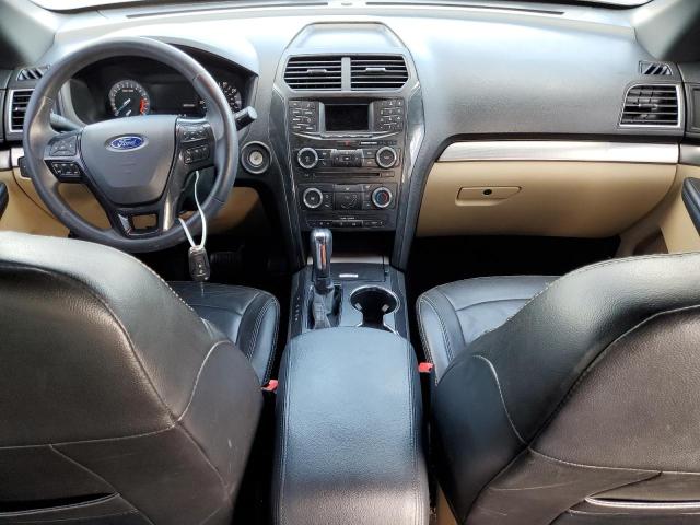 Photo 8 from auction – 2017 FORD EXPLORER with VIN 1FM5K7B82HGE19624