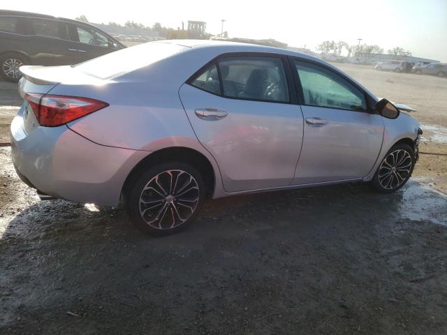 Photo 3 from auction – 2014 TOYOTA COROLLA L with VIN 5YFBURHE4EP176032