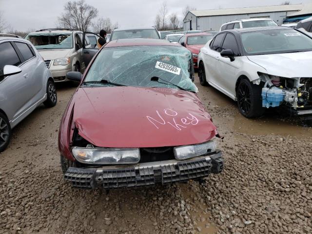 Photo 5 from auction – 1996 SATURN SL2 with VIN 1G8ZK5274TZ138496