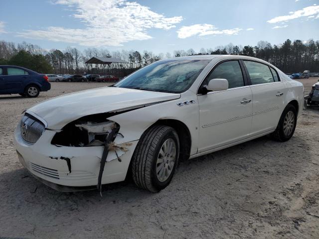 BUICK LUCERNE CX 2008 with VIN 1G4HP57218U201943 - Photo from auction