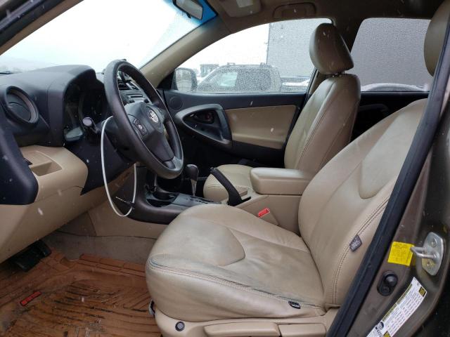 Photo 7 from auction – 2012 TOYOTA RAV4 with VIN 2T3BF4DV8CW215274