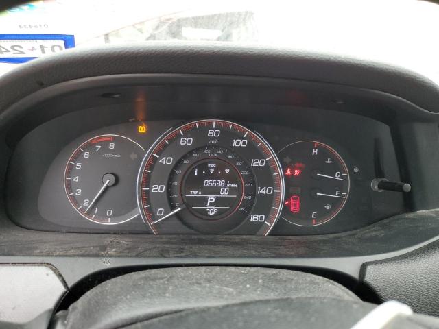 Photo 9 from auction – 2015 HONDA ACCORD LX- with VIN 1HGCT1B39FA002920
