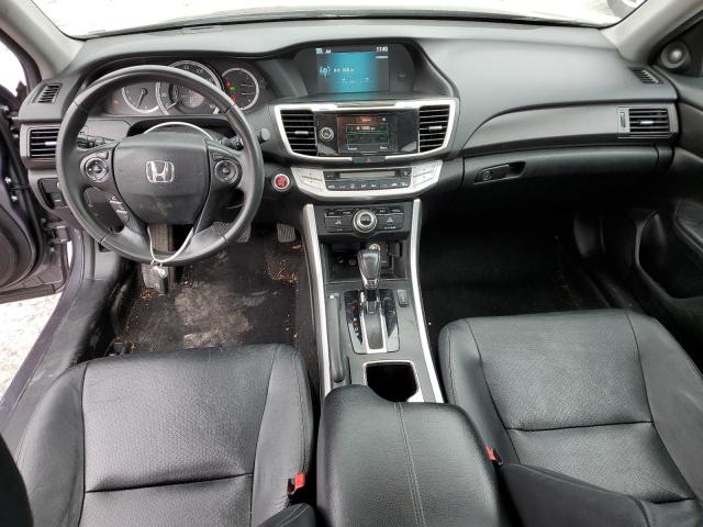 Photo 8 from auction – 2014 HONDA ACCORD EXL with VIN 1HGCR2F87EA198199