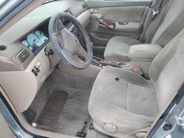 Photo 7 from auction – 2003 TOYOTA COROLLA CE with VIN 1NXBR32E03Z107020