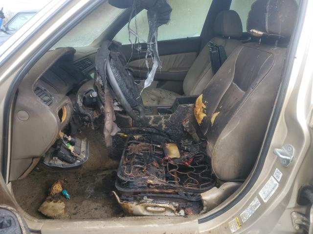 Photo 7 from auction – 2000 ACURA 3.5RL with VIN JH4KA9661YC012429
