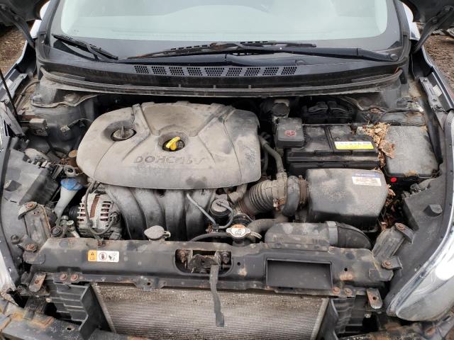 Photo 11 from auction – 2016 HYUNDAI ELANTRA SE with VIN KMHDH4AE2GU628619