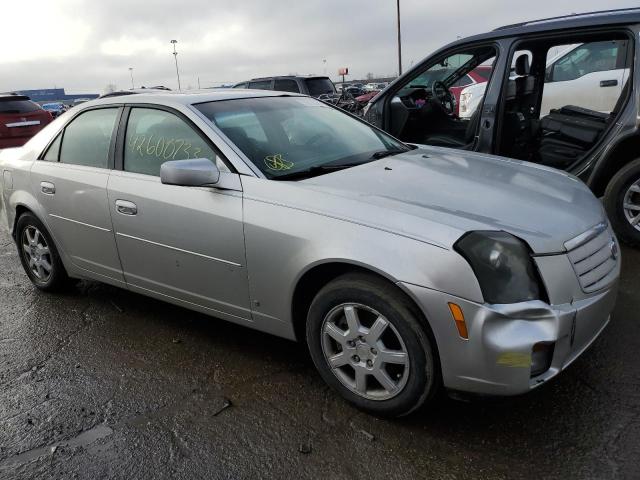 Photo 4 from auction – 2007 CADILLAC CTS with VIN 1G6DM57T970168378
