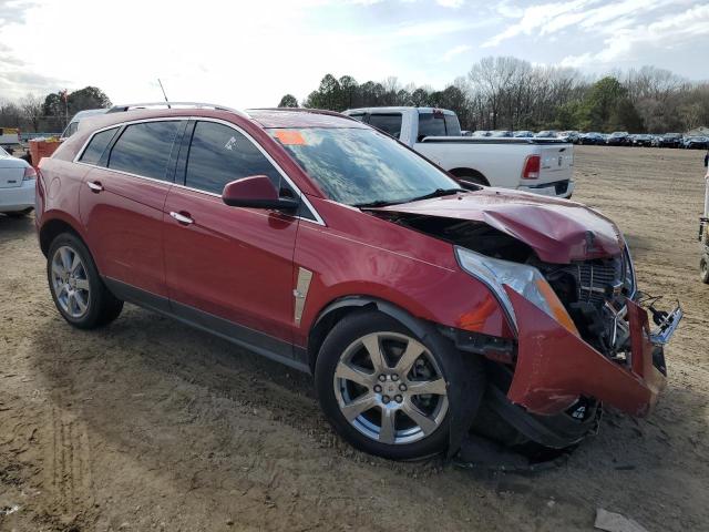 Photo 4 from auction – 2012 CADILLAC SRX PREMIU with VIN 3GYFNCE32CS556060