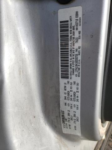 Photo 10 from auction – 2008 DODGE RAM 1500 S with VIN 1D7HU18N18S593726