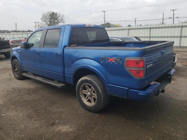 Photo 2 from auction – 2010 FORD F150 SUPER with VIN 1FTEW1C88AKB37530