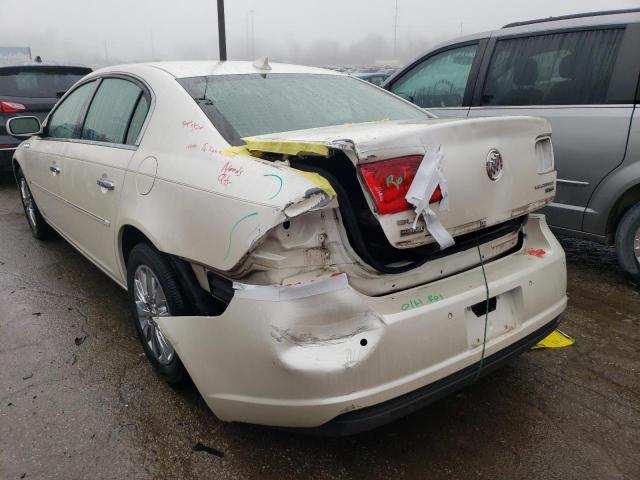 Photo 2 from auction – 2009 BUICK LUCERNE CX with VIN 1G4HD57M39U109843