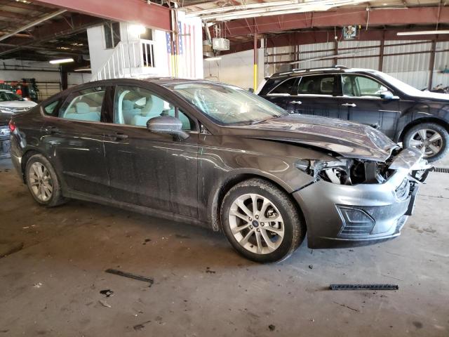 Photo 4 from auction – 2019 FORD FUSION SE with VIN 3FA6P0HD4KR145757