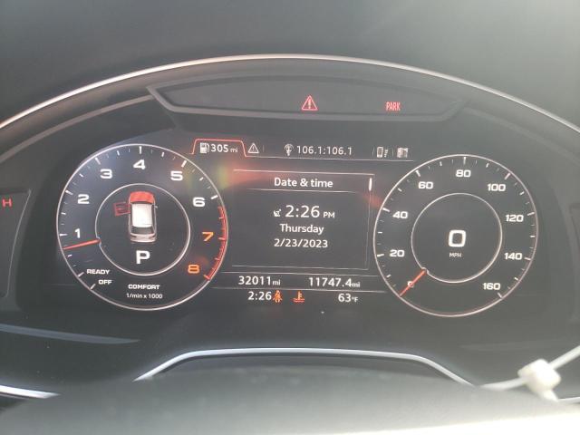 Photo 9 from auction – 2018 AUDI Q7 PRESTIG with VIN WA1VAAF71JD038452