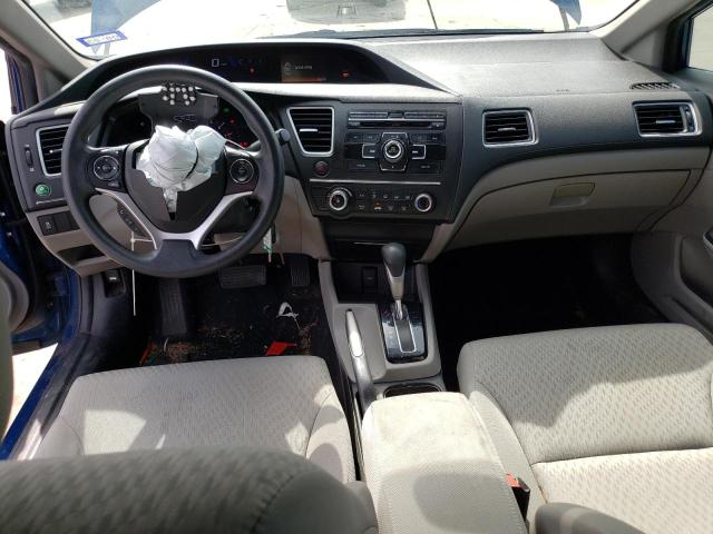 Photo 8 from auction – 2015 HONDA CIVIC LX with VIN 19XFB2F52FE086382