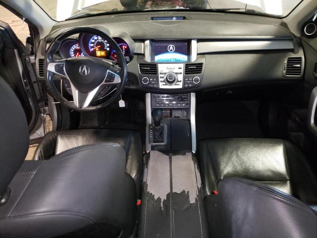 Photo 8 from auction – 2007 ACURA RDX TECHNO with VIN 5J8TB18517A021359