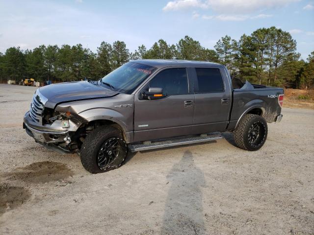 Photo 1 from auction – 2014 FORD F150 SUPER with VIN 1FTFW1ET4EFC39606