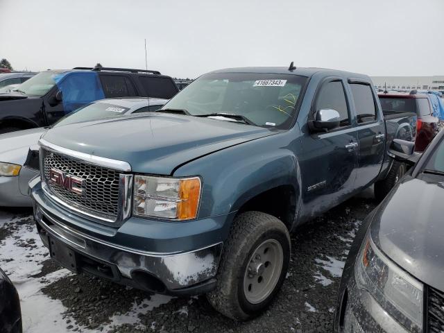 Photo 1 from auction – 2010 GMC SIERRA K15 with VIN 3GTRKVE39AG271735