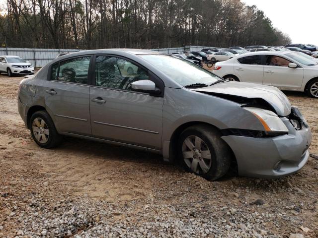 Photo 4 from auction – 2012 NISSAN SENTRA 2.0 with VIN 3N1AB6AP4CL671162