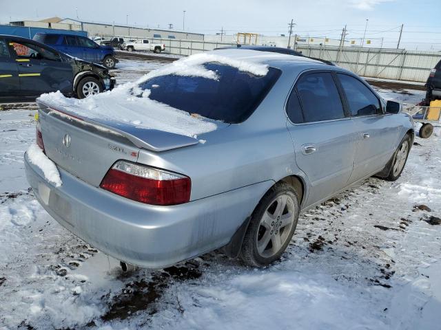 Photo 3 from auction – 2002 ACURA 3.2TL TYPE with VIN 19UUA56862A007526