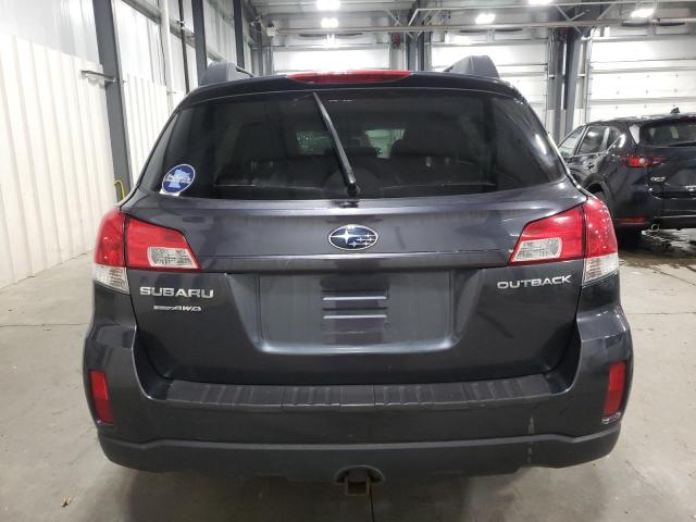 Photo 6 from auction – 2010 SUBARU OUTBACK with VIN 4S4BRBCC1A3342696
