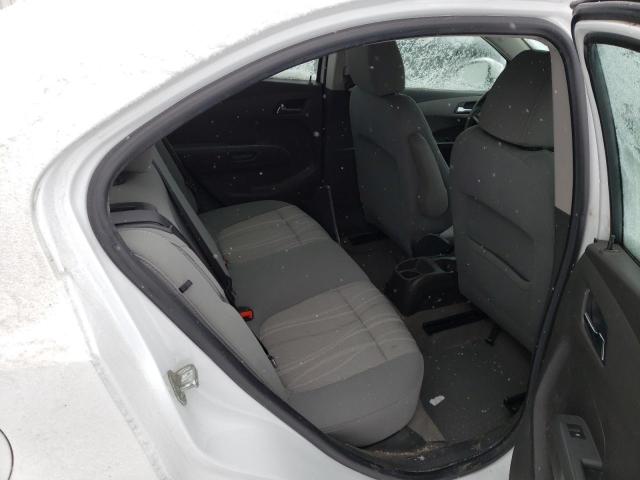 Zdjęcie 10 z aukcji – 2012 CHEVROLET SONIC LT z VIN 1G1JC5SH7C4201816