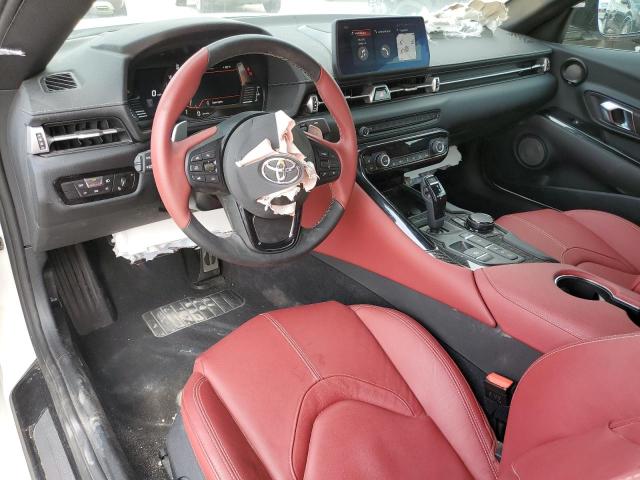 Photo 8 from auction – 2022 TOYOTA SUPRA BASE with VIN WZ1DB0C04NW052437