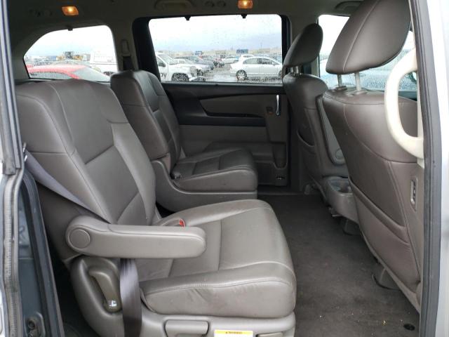 Photo 11 from auction – 2016 HONDA ODYSSEY EX with VIN 5FNRL5H60GB051384