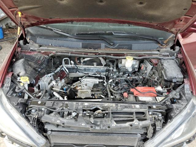 Photo 12 from auction – 2019 CHRYSLER PACIFICA T with VIN 2C4RC1BG0KR539466