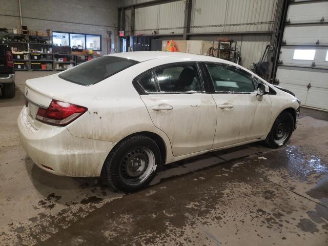 Photo 3 from auction – 2013 HONDA CIVIC LX with VIN 2HGFB2F58DH034306