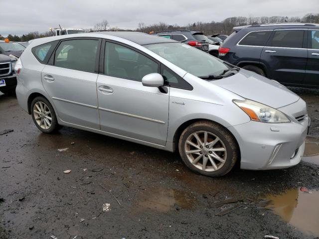 Photo 4 from auction – 2012 TOYOTA PRIUS V with VIN JTDZN3EU3C3019876
