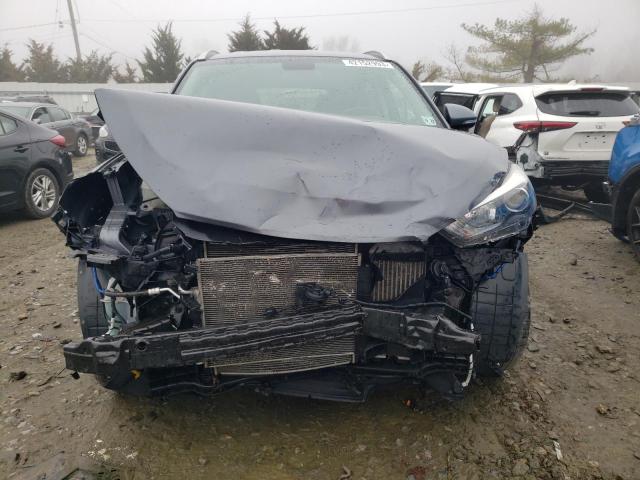 Photo 5 from auction – 2017 HYUNDAI TUCSON LIM with VIN KM8J3CA24HU523325